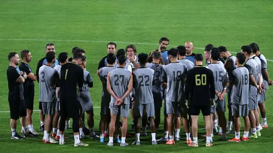 اگر استقلالی هستید احتمالا تحمل دیدن این عکس را ندارید