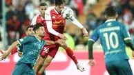 شوک بزرگ به پرسپولیس؛ شکست تلخ در قزوین و صعود سپاهان در جدول