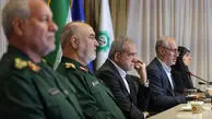 فرمانده سپاه: اسرائیل کشتی‌های ما را می‌زد، کشتی پنجم آن‌ها را که زدیم گفتند نبرد کشتی‌ها را متوقف می‌کنیم