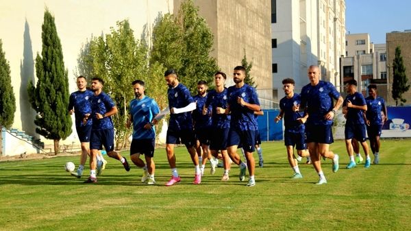 خبر بد برای آبی پوشان؛  النصر با الغنام مقابل استقلال به میدان می‌رود