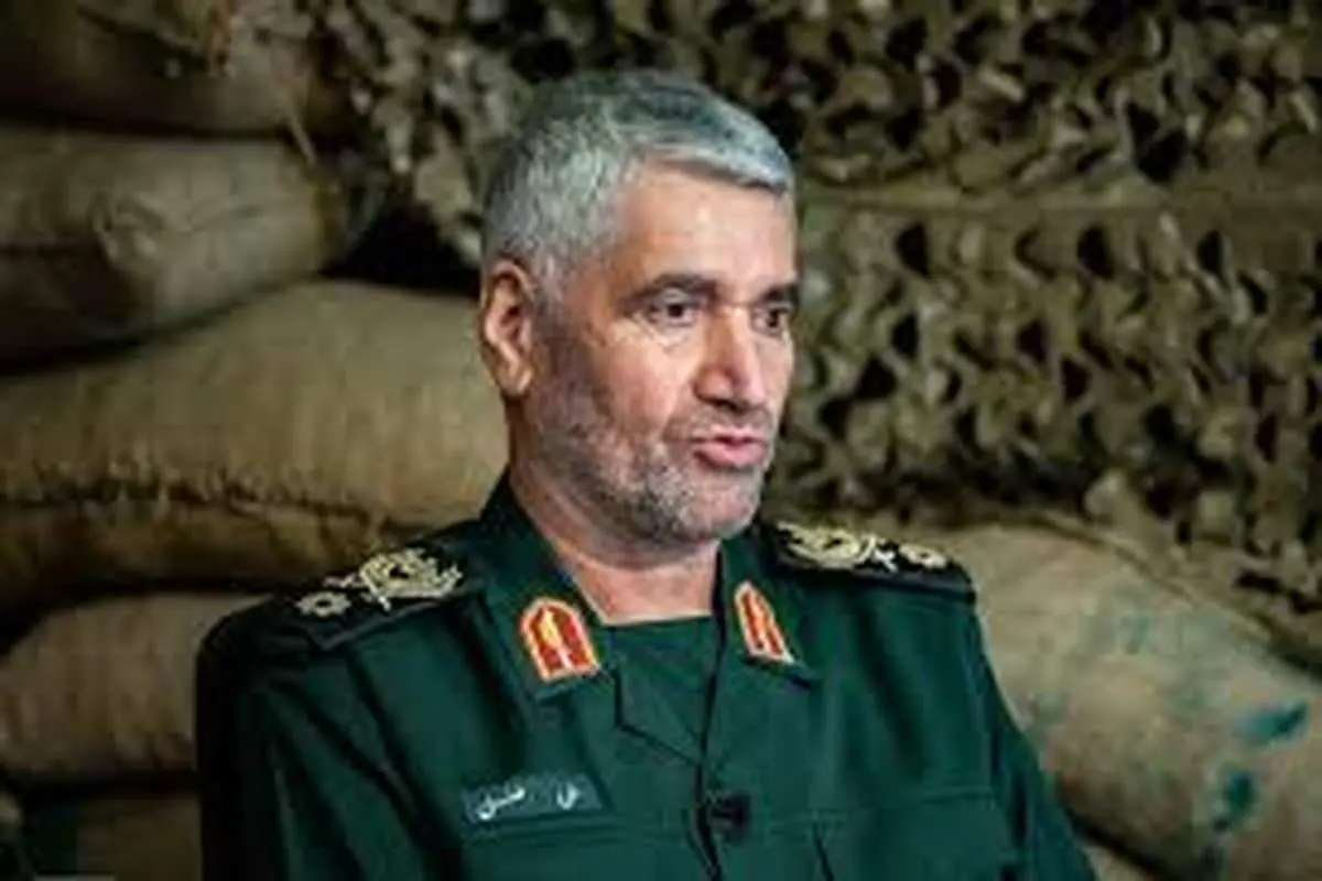 جانشین معاون هماهنگ کننده سپاه: عملیات وعده صادق سه به موقع انجام می‌شود
