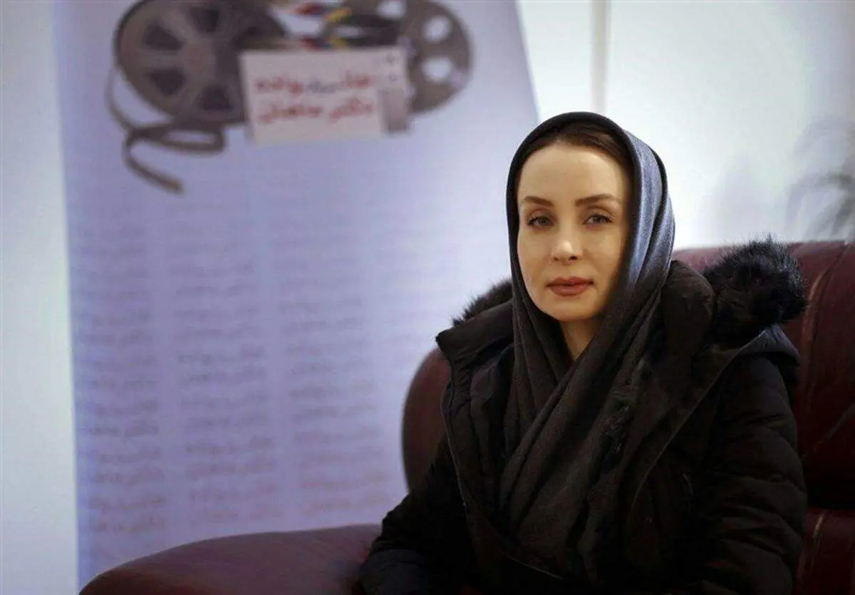 واکنشها به تیپ شیک و ساده حدیث فولادوند