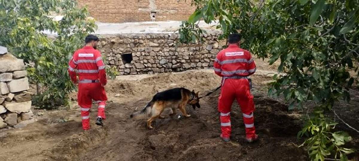 کودک ۳ ساله مفقود در اردبیل پس از چندین ساعت جستجو پیدا شد