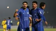 ویدیو: گل اول استقلال به الوصل