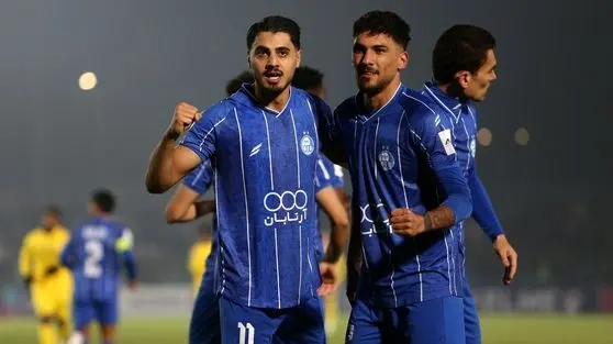 ویدیو: گل اول استقلال به الوصل