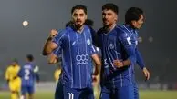 ویدیو: گل اول استقلال به الوصل