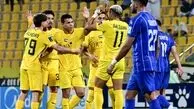 ویدیو: گل اول الوصل به استقلال