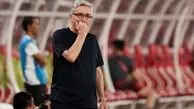 باز هم ناکامی؛ مربی مورد علاقه پرسپولیسی‌ها اخراج شد