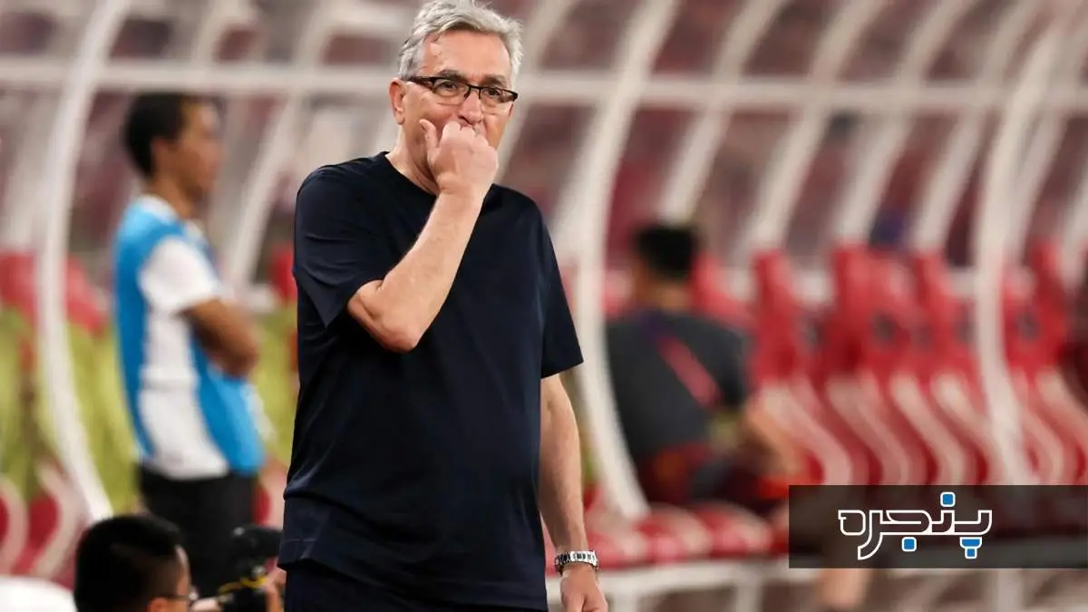 باز هم ناکامی؛ مربی مورد علاقه پرسپولیسیها اخراج شد