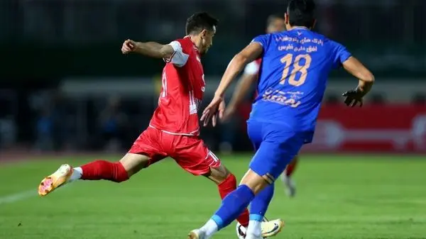 بمب خبری پرسپولیس: نیمکت‌نشینی پورعلی‌گنجی جنجال به پا کرد!