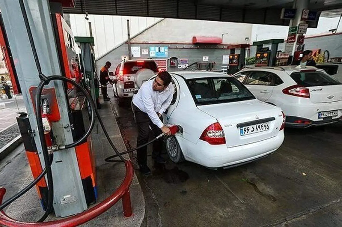 خبر جدید بنزینی برای تهران