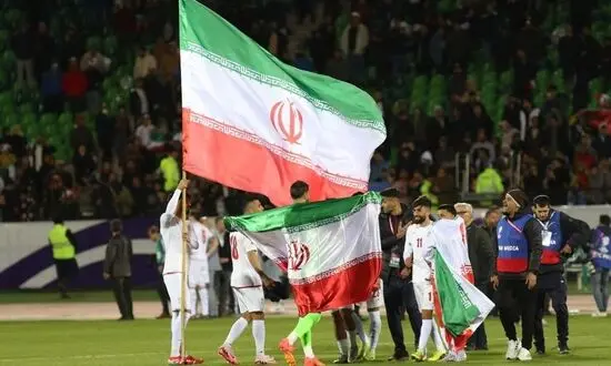 تیم ملی ایران به جام جهانی ۲۰۲۶ نمی‌روند