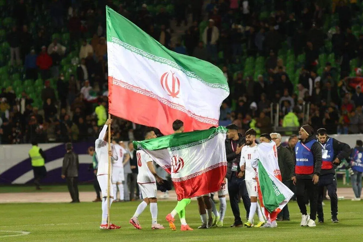 تیم ملی ایران به جام جهانی ۲۰۲۶ نمی‌روند