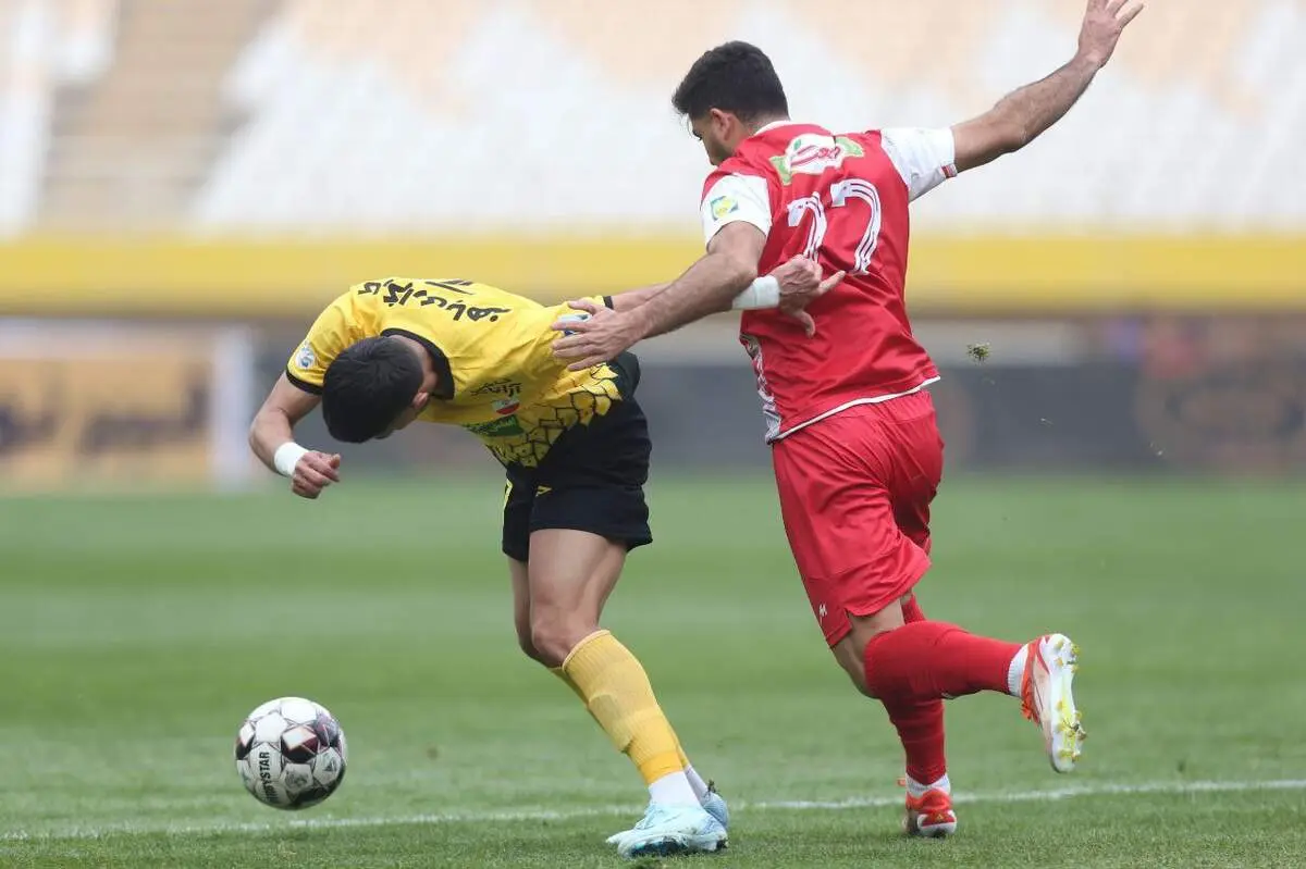 جمعه‌ی مرگ و زندگی برای سپاهان و پرسپولیس