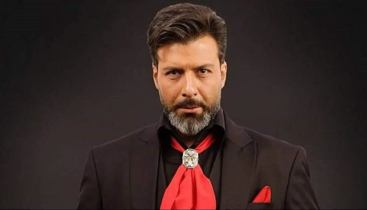 مجید واشقانی جشن تولدی متفاوت با تمی خاص برگزار کرد