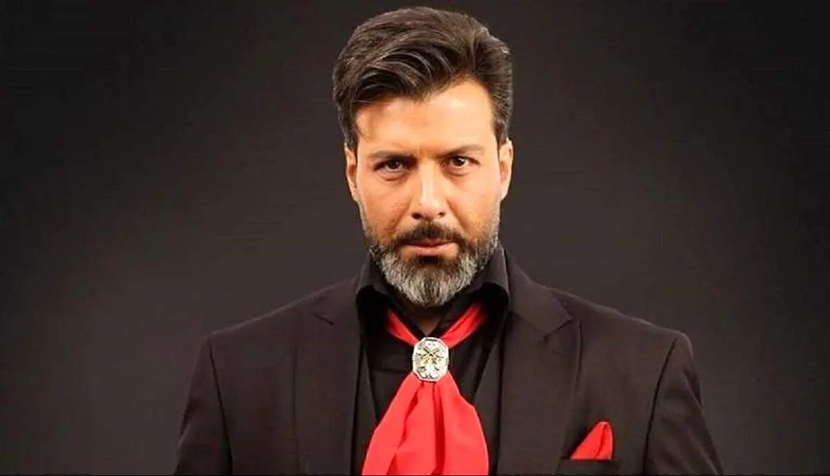 مجید واشقانی جشن تولدی متفاوت با تمی خاص برگزار کرد