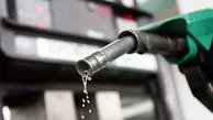 عکس قدیمی از پمپ بنزین خیابان ولیعصر در تقاطع زرتشت
