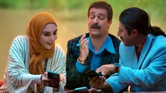 شری، بازیگر پایتخت ۷ دوباره خبرساز شد