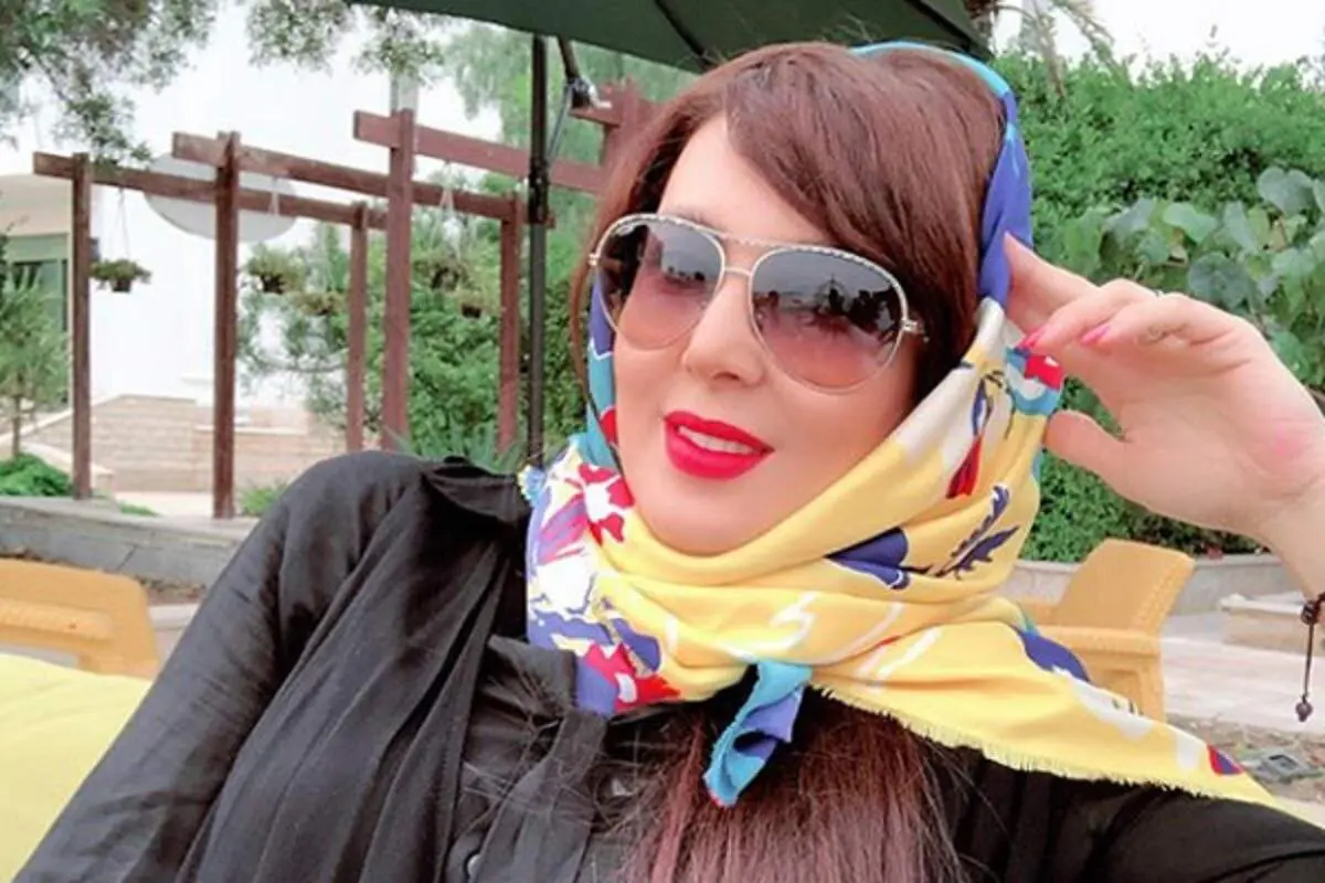 ژست تازه و چهره متفاوت لیلا بلوکات در عکس جدید اینستاگرامی‌اش