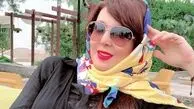 ژست تازه و چهره متفاوت لیلا بلوکات در عکس جدید اینستاگرامی‌اش