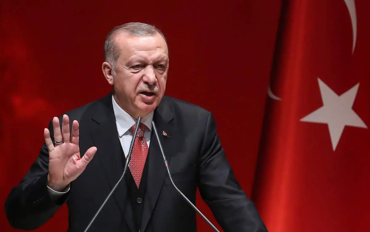 وزیر جنگ اسرائیل خطاب به اردوغان: «غزه را فقط از پشت دوربین خواهی دید!»