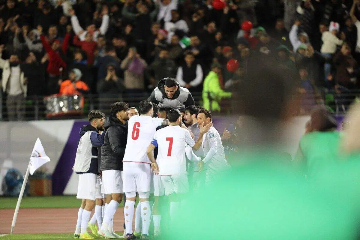 راز غیبت سردار آزمون در جشن صعود تیم ملی فاش شد!
