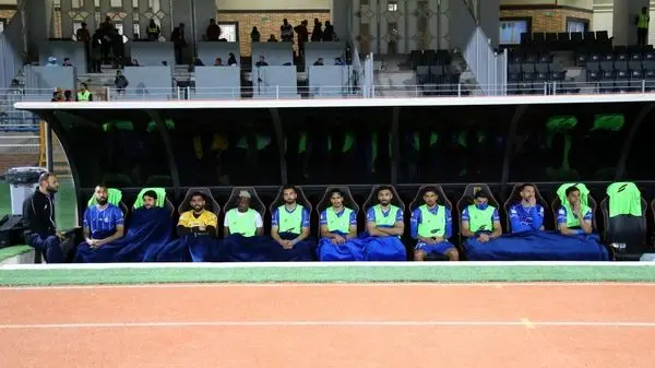 رونمایی از خرید زمستانی استقلال مقابل مس