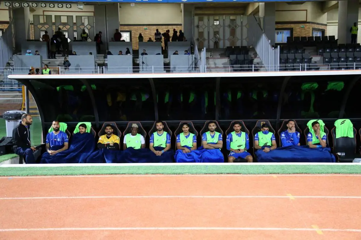 رونمایی از خرید زمستانی استقلال مقابل مس