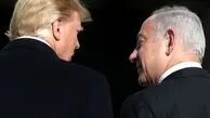 درگیری لفظی ترامپ و نتانیاهو بر سر بحران غزه؛ «نمی‌خواهم بشنوم که گرسنگی ساختگی است»