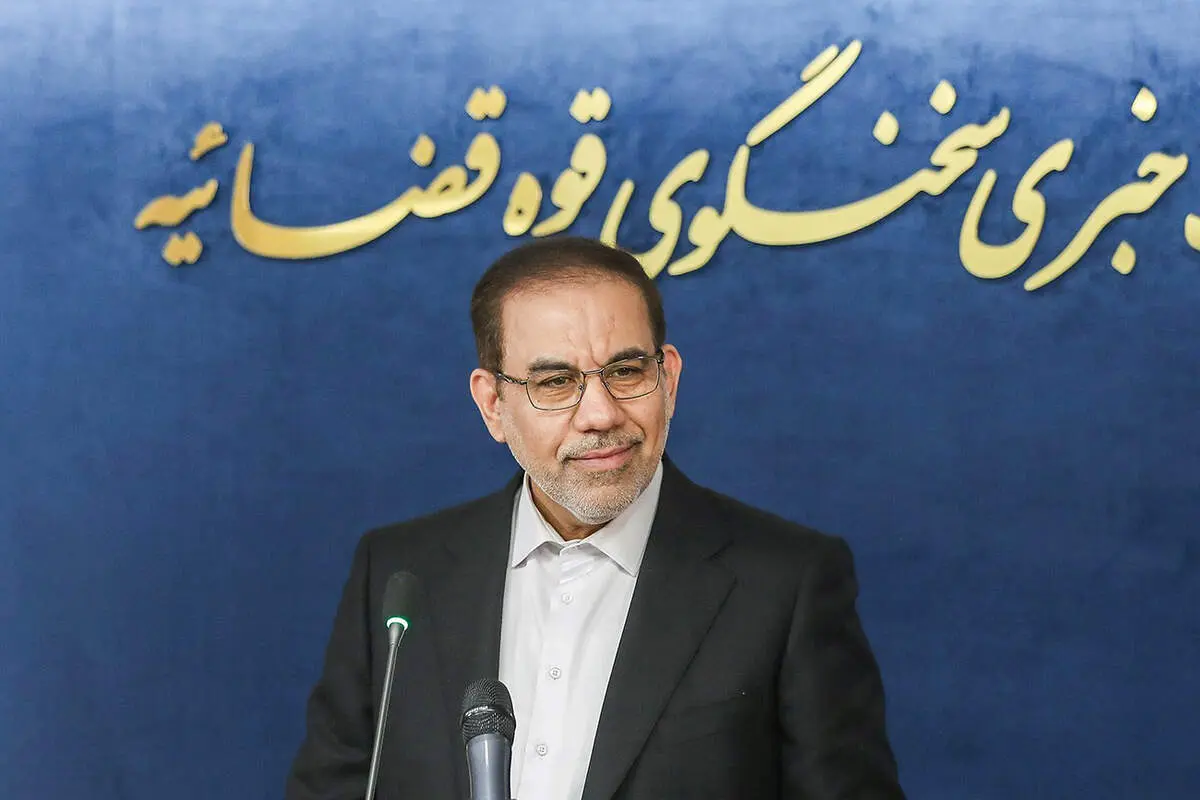 سخنگوی قوه قضاییه: ۶۰ الی ۷۰ هزار زندانی عفو می‌شوند