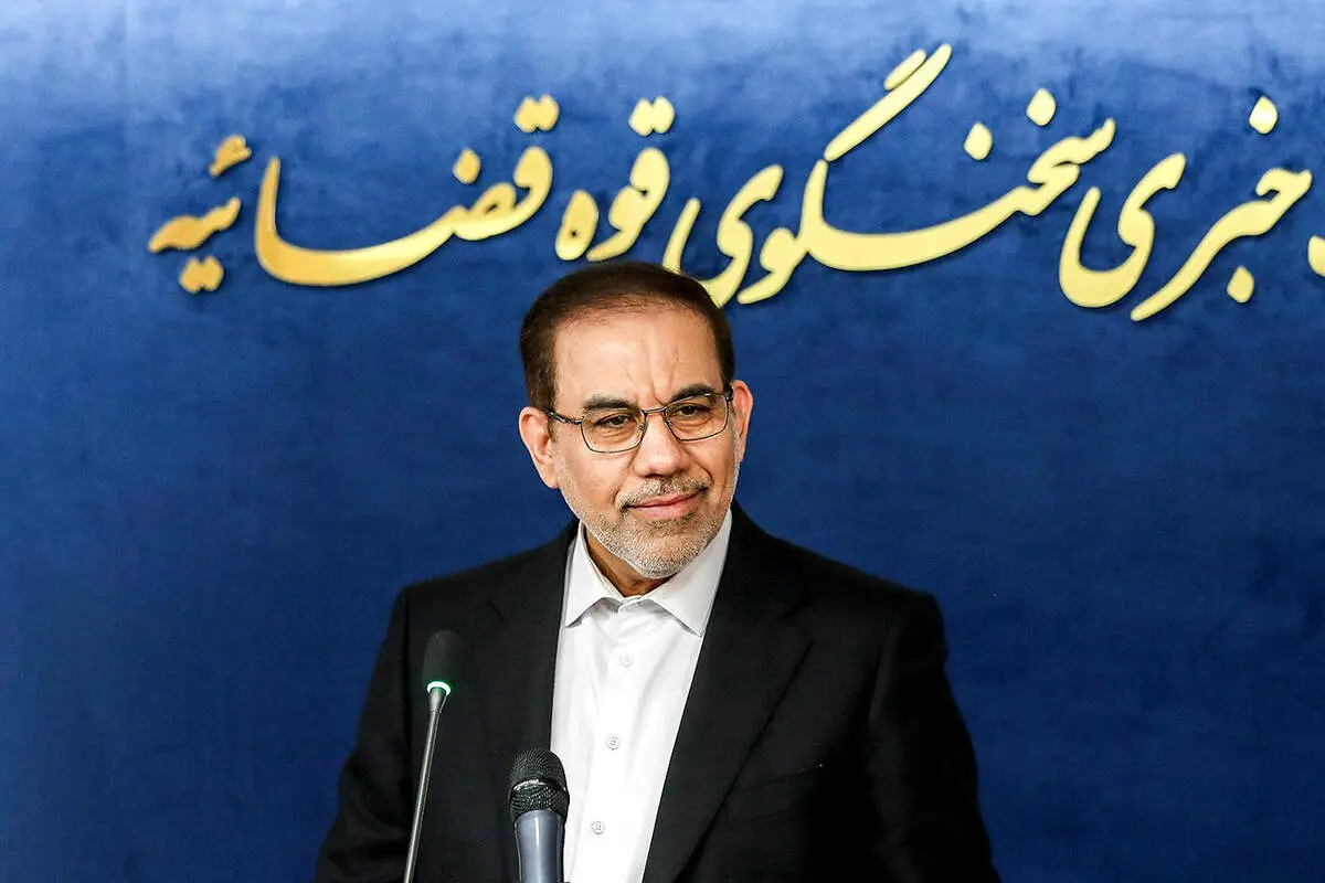 سخنگوی قوه قضاییه: ۶۰ الی ۷۰ هزار زندانی عفو می‌شوند