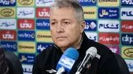 اسکوچیچ:  پرسپولیس تمام شد