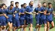 بحران در استقلال بحران‌زده در آستانه دیدار جام حذفی