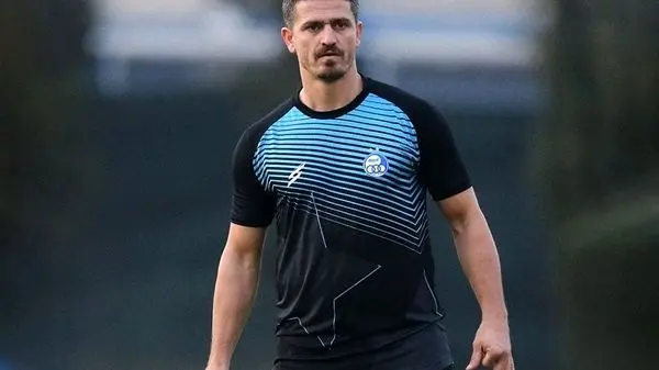 واکنش وریا غفوری به شکست استقلال و حاشیه با رامین رضاییان