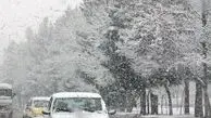 هشدار هواشناسی: این استان‌ها امشب یخ می‌زنند