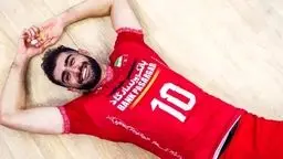 شاه‌ماهی بازار اروپا در واقع یک بازیکن ایرانی است