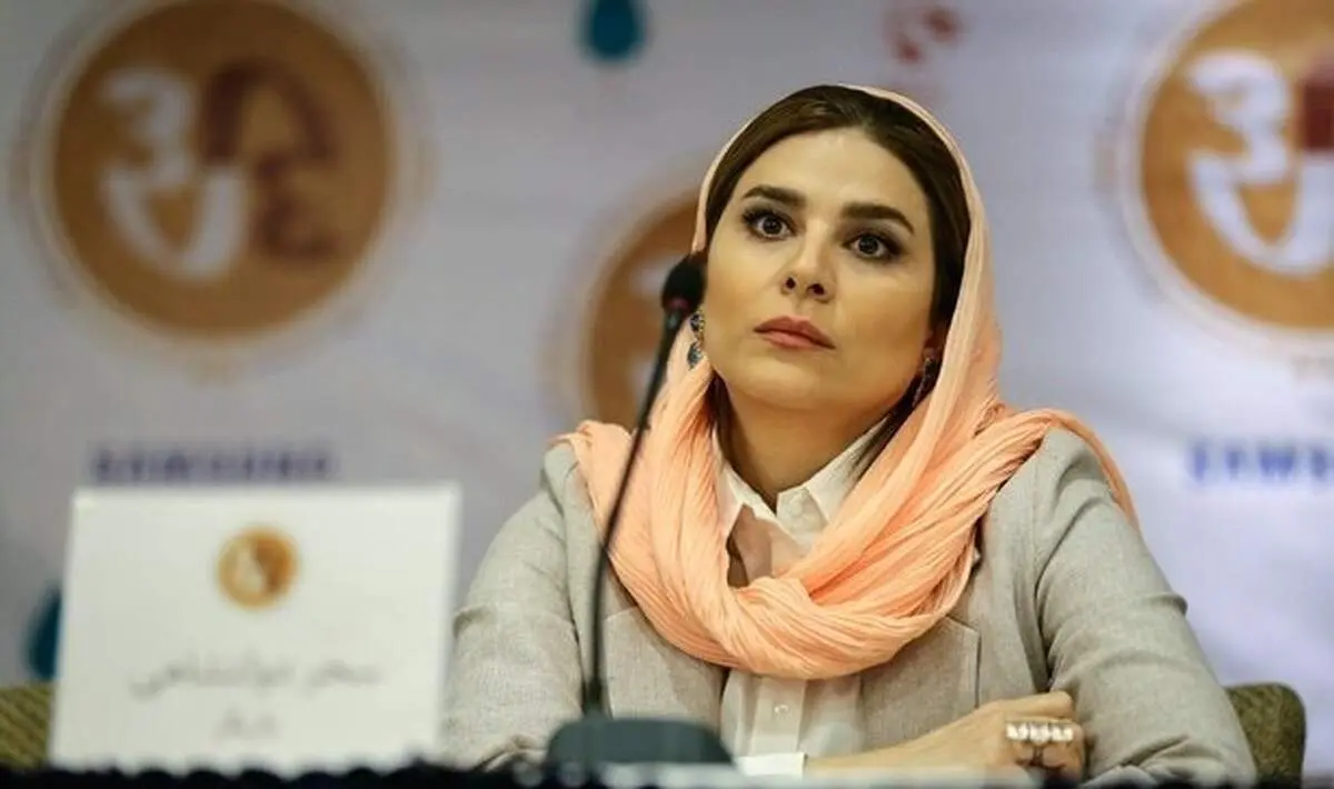 عکس خاطره‌انگیز و متفاوت سحر دولتشاهی از دوران کودکی ستاره پسیانی