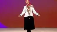 ژیلا صادقی، مجری‌ ساکن ایران و آمریکا در لایو اینستاگرامی برای ترامپ آرزوی مرگ کرد!