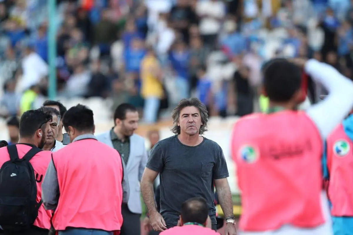 اخبار فوری استقلال و پرسپولیس؛ هاشمیان و ساپینتو اخراج می شوند!