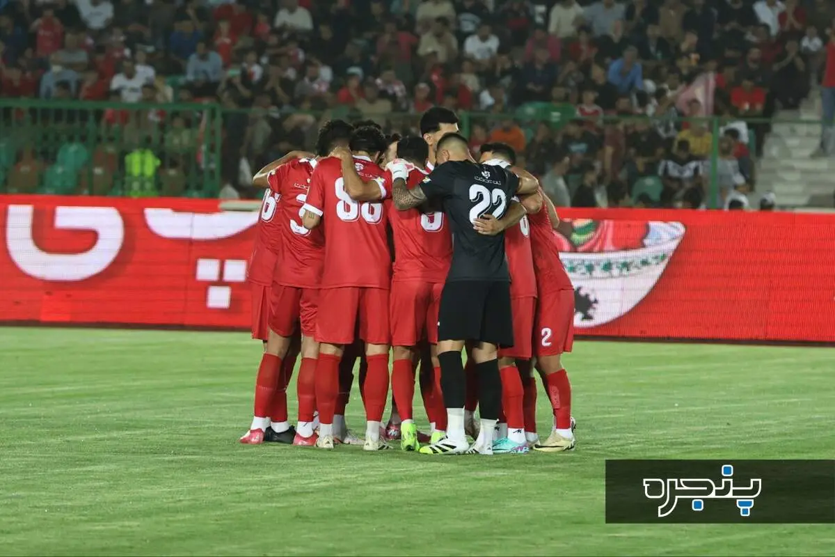 انتقاد تند مالک پرسپولیس از هاشمیان؛ جدایی دورسون و امیری تصمیم سرمربی بود