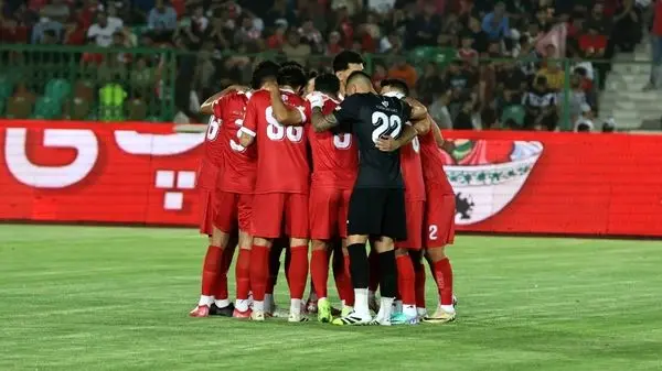 سورپرایز بزرگ پرسپولیس در بازی مقابل فجر: ستاره قرمزها عالی ظاهر شد!