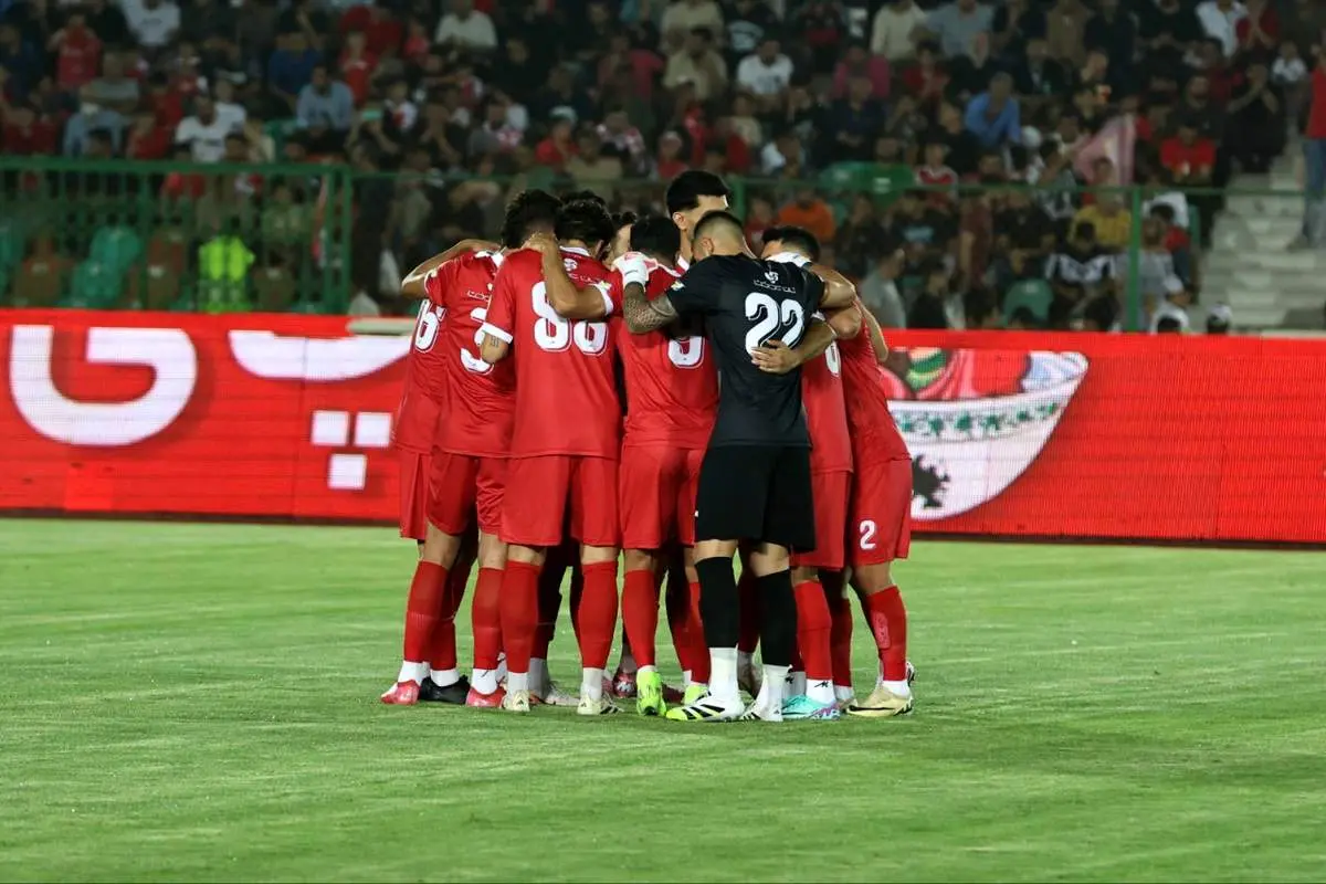 بحران قراردادهای پرسپولیس؛ جدال با سازمان لیگ بالا گرفت