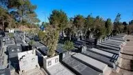 قیمت‌های عجیب و غریب سنگ قبر در تهران