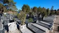 قیمت‌های عجیب و غریب سنگ قبر در تهران