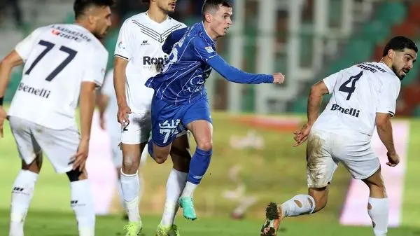 واکنش شدید مدیرعامل استقلال به داوری دیدار با ملوان/ سر استقلال را بریدند