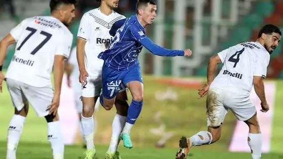 حاشیه عجیب پایانی استقلال – ملوان: آیا پنالتی سوخت؟