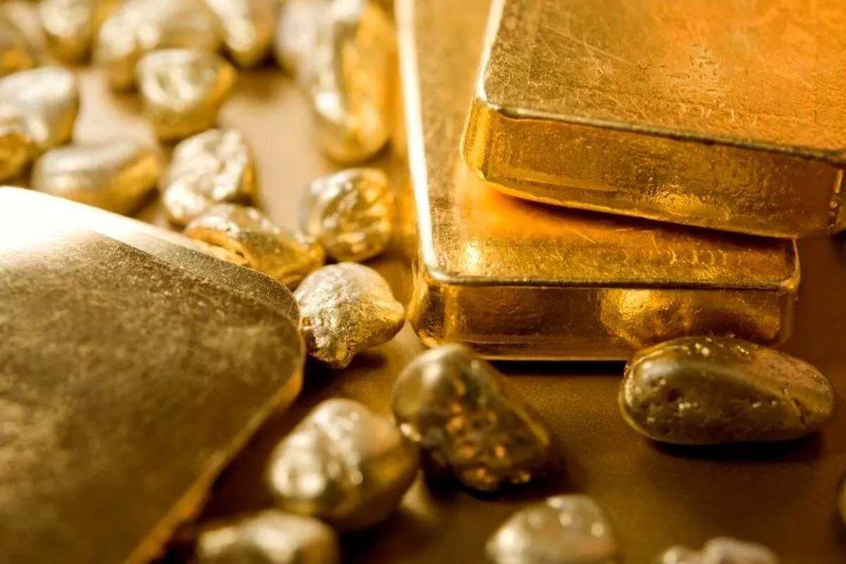 قیمت طلا ۲۴ عیار امروز ۲۷ فروردین ۱۴۰۴