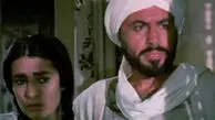 تصویر ابوسفیان فیلم محمد رسول‌الله در ۹۱ سالگی