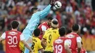 بحران تازه در پرسپولیس: ورود پیام نیازمند به تیم و آغاز مشکلات دروازه‌بان‌ها