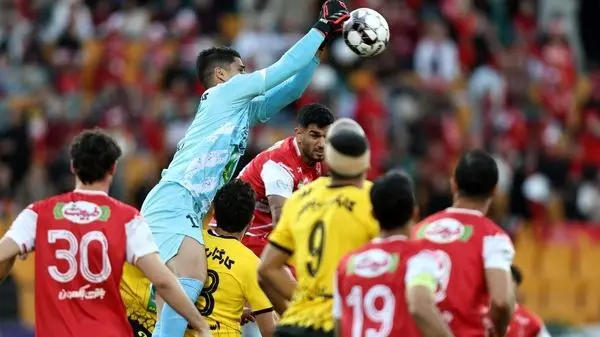 ردپای خرید جدید پرسپولیس در یک عکس لو رفت!
